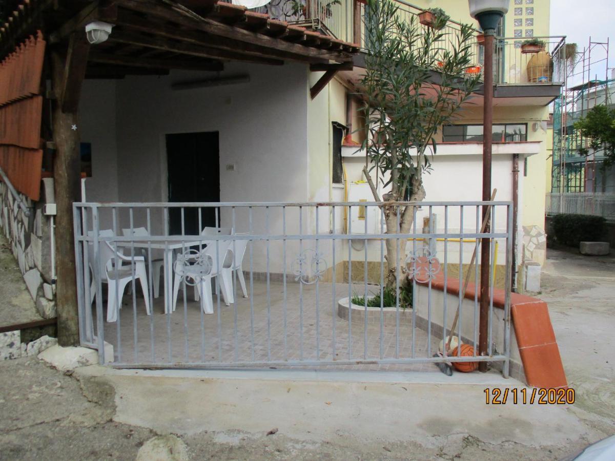 Resort Giardino Degli Aranci - Casa Lisca Baronissi Exterior photo