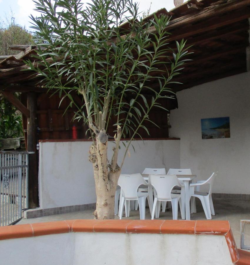 Resort Giardino Degli Aranci - Casa Lisca Baronissi Exterior photo