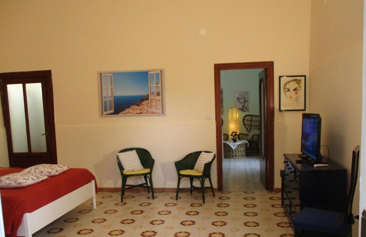 Resort Giardino Degli Aranci - Casa Lisca Baronissi Exterior photo